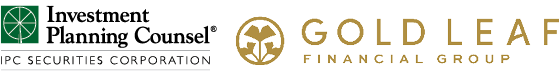  IPC Investment Corporation and Gold Leaf Financial Group 
